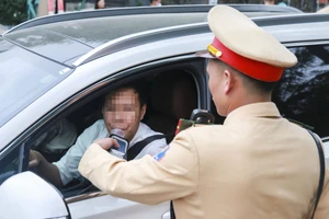 Tài xế không được nâng hạng bằng lái nếu bị trừ hết điểm, tước bằng lái xe?