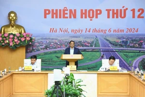 Thủ tướng yêu cầu khởi công 8 dự án cao tốc trong năm nay