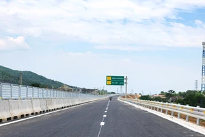 Đề xuất mức thu phí đường bộ cao tốc Bắc - Nam