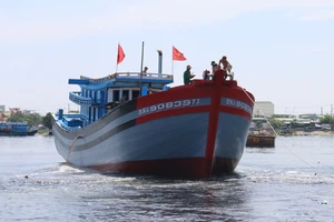 Bộ GTVT gỡ khó về đăng kiểm tàu thủy 