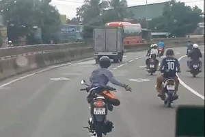 Dự thảo mới của Bộ Công an: Các lỗi bị trừ sạch điểm và tịch thu phương tiện