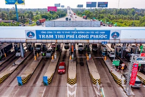 Mở toàn bộ nút giao Long Thành trên cao tốc TP.HCM - Dầu Giây trong tháng 5