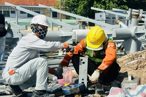 Nhà ga T3 Tân Sơn Nhất có kịp hoàn thành trước 30-4-2025?