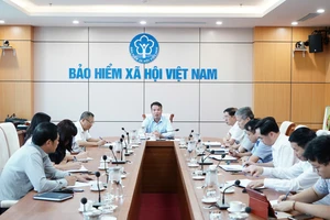 BHXH Việt Nam: Cần giải quyết kịp thời quyền lợi của người dân vùng bão, lũ