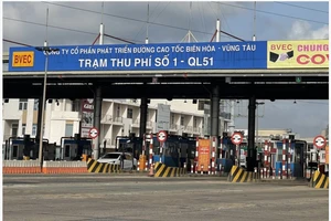 Yêu cầu tháo dỡ trạm thu phí trên Quốc lộ 51 vì hợp đồng không cho thế chấp trạm