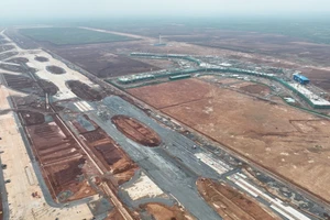 Chính phủ kiến nghị lùi thời gian hoàn thành dự án sân bay Long Thành 