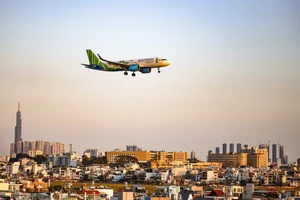 Bamboo Airways bay quốc tế trở lại