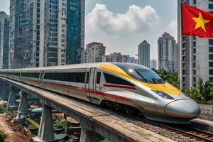 Tờ trình mới nhất về đường sắt cao tốc Bắc - Nam