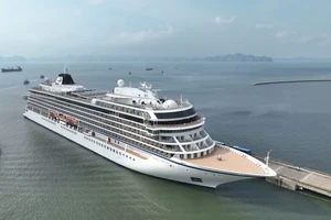 Bộ GTVT chấp thuận cho Bến cảng Sài Gòn - Hiệp Phước đón tàu Viking Orion
