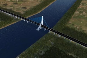 Cần thiết đầu tư trục giao thông đô thị TP.HCM - Long An - Tiền Giang