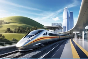 Chính phủ báo cáo thêm về dự án đường sắt cao tốc Bắc - Nam trước giờ Quốc hội bấm nút