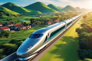 Cần sớm đưa ra ‘đầu bài’ để doanh nghiệp đầu tư đường sắt cao tốc Bắc - Nam