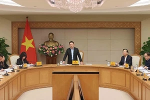 BHXH Việt Nam phải tinh gọn ở trung ương, tỉnh phải giảm 24,6% đầu mối