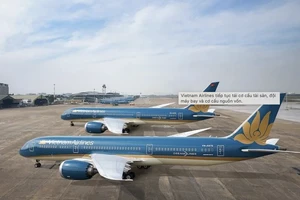 Cục Hàng không thông tin về tình trạng khai thác sai slot