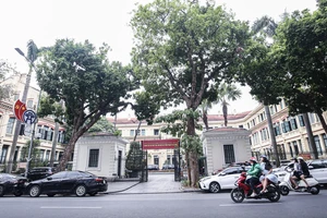 Từ 1-3, không còn tên Bộ LĐ-TB&XH