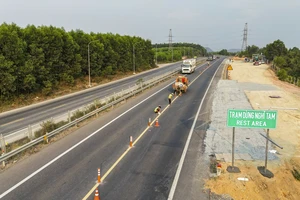 Trầy trật tìm nhà đầu tư và đưa vào vận hành trạm dừng nghỉ trên cao tốc Bắc – Nam