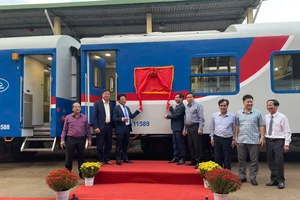 Lương người lao động đường sắt năm 2024 tăng 11,5%