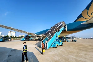 Thông tin mới về việc hãng Emirates muốn khai thác ở sân bay Đà Nẵng