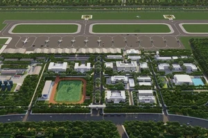 Sân bay Gia Bình sẽ thành cảng quốc tế hiện đại bậc nhất phía Bắc