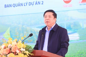 Khởi công cao tốc Chợ Mới - Bắc Kạn rút ngắn thời gian từ Hà Nội lên Cao Bằng