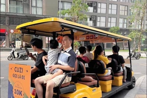 15.000 xe điện bốn bánh sắp ‘xếp kho’, Hiệp hội vận tải ô tô kiến nghị Thủ tướng