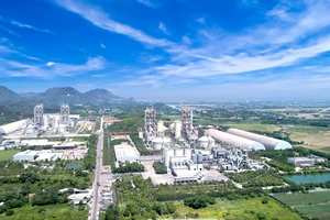 Bộ Xây dựng đề nghị gộp 2 mỏ khoáng sản giao cho xi măng Long Sơn