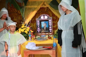 Có thể xem xét công nhận liệt sĩ đối với người tử vong khi chữa cháy rừng ở Tuyên Quang