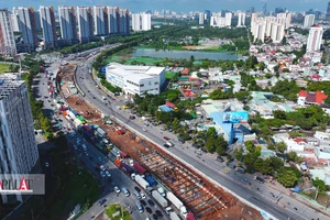 Cục Đường sắt thông tin về các tuyến đường sắt kết nối ga Thủ Thiêm