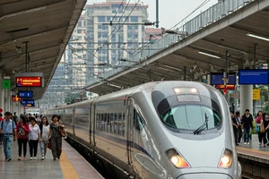 Các mốc thời gian chuẩn bị đầu tư đường sắt cao tốc Bắc - Nam