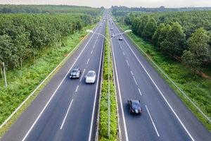 Đề xuất cấp ngân sách để VEC mở rộng cao tốc TP.HCM - Long Thành