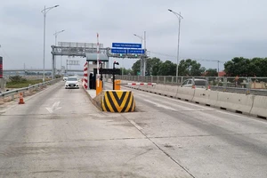 Thu phí 5 dự án thành phần cao tốc Bắc - Nam từ tháng 2-2026