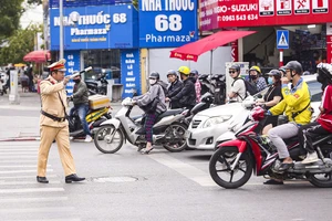 Khi nào Hà Nội và TP.HCM bắt đầu kiểm định khí thải xe máy, xe môtô?