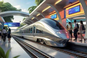  CEO Công ty cổ phần Mekolor Võ Xuân Trường nói đang làm thủ tục xin họp báo 