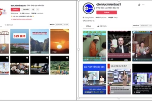 Cảnh báo mạo danh Tổng công ty Điện lực miền Bắc trên mạng xã hội để lừa đảo