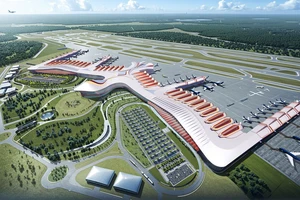 Sun Group được chọn là nhà đầu tư thực hiện mở rộng sân bay Phú Quốc