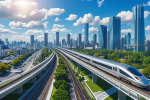 Kết quả thẩm định tuyến metro số 1 Suối Tiên - TP mới Bình Dương