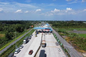 Địa phương chưa có phản hồi, việc mở rộng cao tốc TP.HCM - Trung Lương - Mỹ Thuận gặp khó