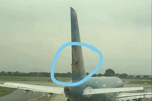 Cục Hàng không chỉ đạo sau vụ hai máy bay Vietnam Airlines va nhau