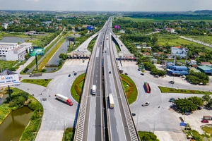 Từ 26-7, điều chỉnh giao thông trên cao tốc Cầu Giẽ - Ninh Bình