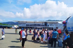 Sun Group đề xuất tài trợ lập hồ sơ quy hoạch sân bay Côn Đảo 