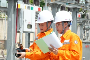 Điện lực miền Bắc tiến tới ứng dụng trí tuệ nhân tạo trong vận hành