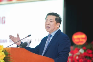 Khởi công tuyến đường sắt cao tốc Bắc - Nam là nhiệm vụ quan trọng của ngành giao thông