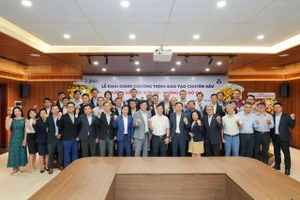 Các trường chạy đua mở lớp đào tạo nhân lực cho dự án đường sắt tốc độ cao Bắc - Nam