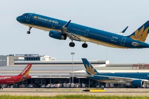 ‘Có chuyến bay chậm nửa ngày, đề nghị phải đưa vào tiêu chí phân bổ slot’