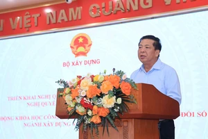 Bộ trưởng Trần Hồng Minh: Công nghiệp hóa là con đường ngắn nhất tạo ra tăng trưởng