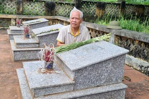 Cục Người có công trả lời trường hợp 1 gia đình liệt sĩ chưa được giải quyết chế độ thờ cúng