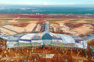 Bộ Xây dựng ‘chốt’ chủ đầu tư giai đoạn 2 sân bay Long Thành