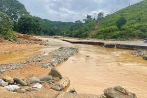 Bộ Xây dựng yêu cầu lên phương án ứng phó với bão số 10