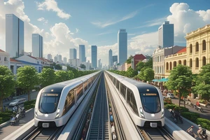 Bộ Xây dựng trả lời về cầu nối Cần Giờ - Vũng Tàu và đường sắt TP.HCM – Bà Rịa – Bình Dương