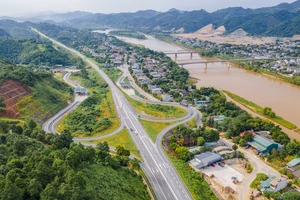 Cao tốc Yên Bái - Lào Cai được nâng lên 4 làn xe